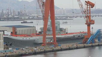 中國航母下水引發國際關注，一國挑戰竟因氣囊技術意外折戟
